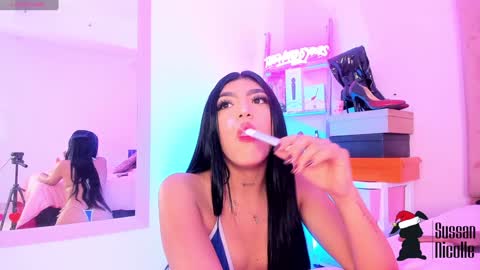 Sussan Nicole  online show from 12.17.24