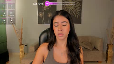 Snapshot of sussanelliot chatting on 11.02.25 Sussan online show from 11.02.25