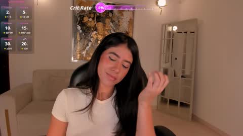 Snapshot of sussanelliot chatting on 11.07.25 Sussan online show from 11.07.25