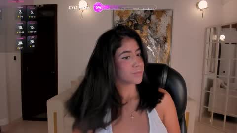 Snapshot of sussanelliot chatting on 11.08.25 Sussan online show from 11.08.25