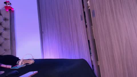 Andrea online show from 02.07.26