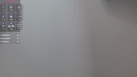 Snapshot of sussy_leon chatting on 03.01.25 sussy leon online show from 03.01.25