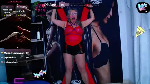 Sussy  online show from 03.04.25