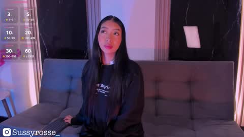 Susana online show from 01.08.26