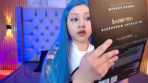 suxan_white online show from 02.19.26