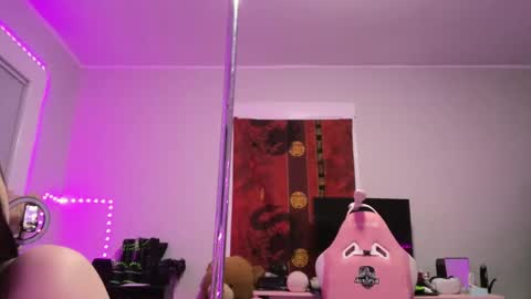 Snapshot of suzukibunny chatting on 12.21.24 SuzukiBunny online show from 12.21.24