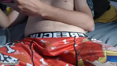 swanou87 online show from 09.27.25