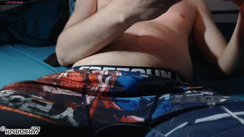 swanou87 online show from 04.06.26