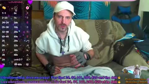 SwatRocShy online show from 03.07.26