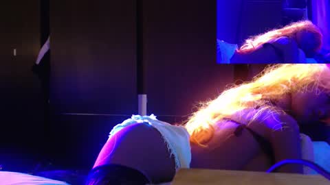 Johnny Cum Lover online show from 11.07.25