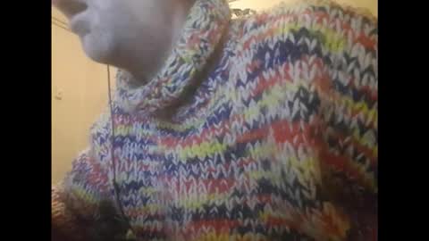 sweaterboy666 online show from 10.29.25