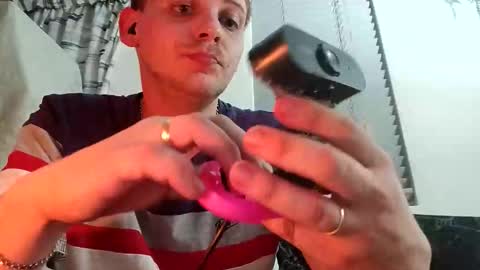 Snapshot of sweeneydemonn chatting on 11.11.25 SweenyDemonnZA online show from 11.11.25