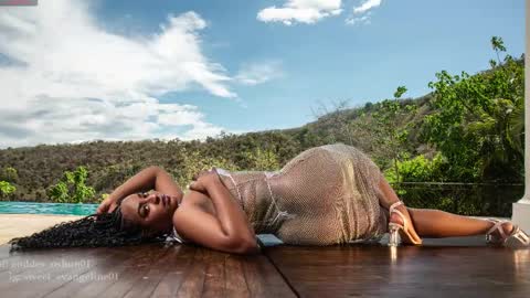 Evangeline online show from 12.29.24