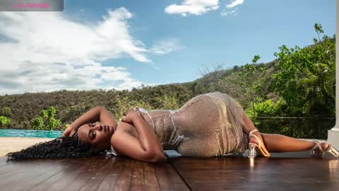 Evangeline online show from 01.09.26