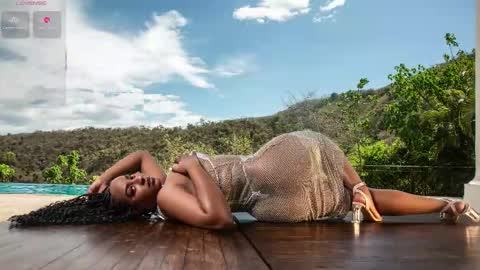 Evangeline online show from 01.14.26