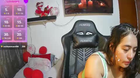 sweet10salome online show from 10.01.25