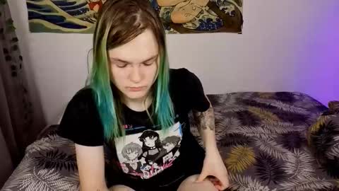 Haeyang  Torry online show from 10.24.25