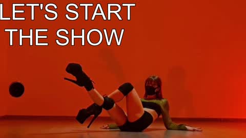 Im Billy  online show from 01.22.25