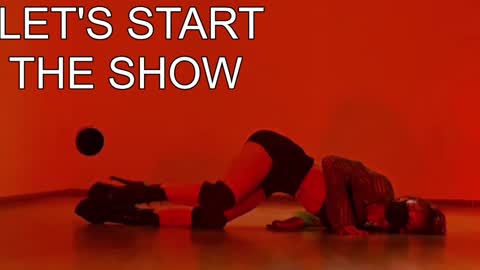 Im Billy  online show from 01.31.25