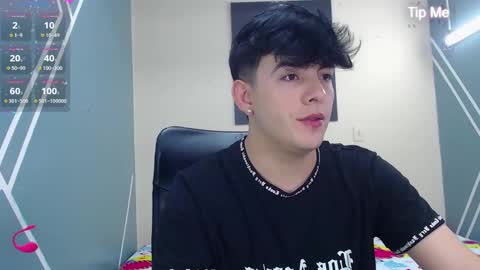 Snapshot of sweet__jeremy chatting on 12.06.24 Jeremy online show from 12.06.24