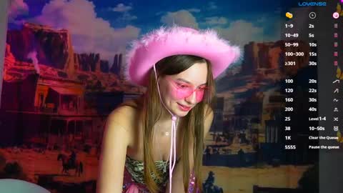 kitty online show from 02.22.25