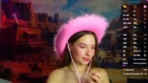 kitty online show from 02.22.25