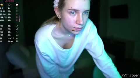 Michelle online show from 10.31.25