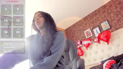 Vanessa online show from 02.15.26