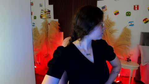 Snapshot of sweet_alicee__ chatting on 07.12.26 Alice online show from 07.12.26