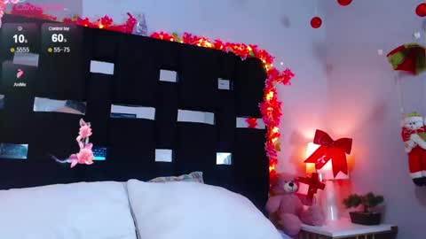 Snapshot of sweet_anto_ chatting on 12.22.24 antonella online show from 12.22.24