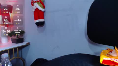 Snapshot of sweet_anto_ chatting on 12.29.24 antonella online show from 12.29.24