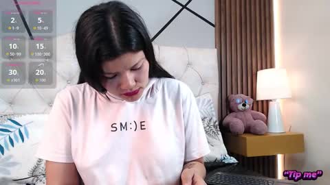 Snapshot of sweet_anto_ chatting on 09.21.25 antonella online show from 09.21.25