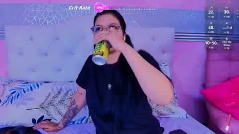 Snapshot of sweet_anto_ chatting on 02.10.26 antonella online show from 02.10.26