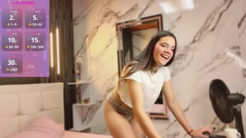 Snapshot of sweet_babe__ chatting on 02.26.26 Violet online show from 02.26.26