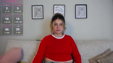 Bella Valery online show from 01.13.26