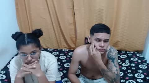 Snapshot of sweet_body69 chatting on 10.16.25 daisy and sweet online show from 10.16.25