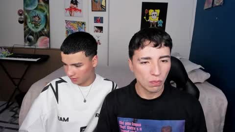 CristianBrayan PVT OPEN online show from 12.03.24