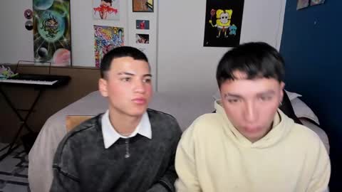 CristianBrayan PVT OPEN online show from 12.04.24