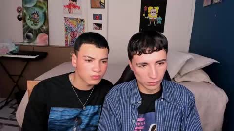 CristianBrayan PVT OPEN online show from 12.05.24