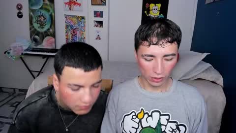 CristianBrayan PVT OPEN online show from 12.06.24