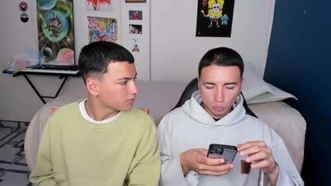 CristianBrayan PVT OPEN online show from 12.12.24