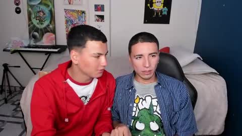 CristianBrayan PVT OPEN online show from 12.14.24