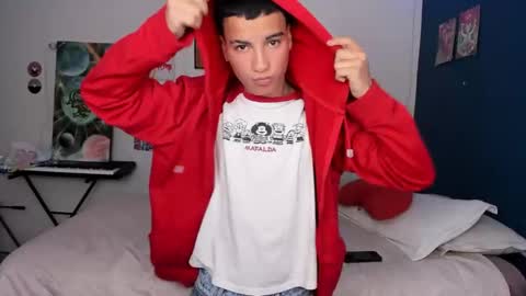 CristianBrayan PVT OPEN online show from 12.14.24