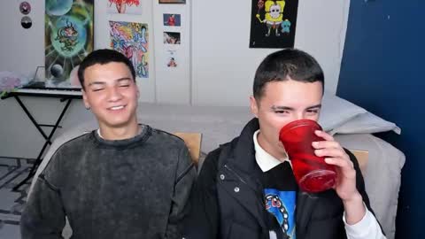 CristianBrayan PVT OPEN online show from 12.18.24