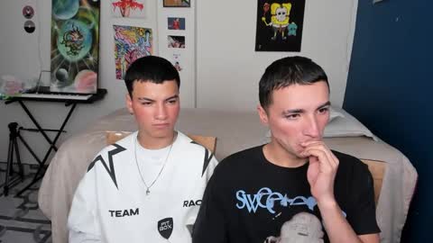 CristianBrayan PVT OPEN online show from 12.20.24