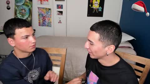 CristianBrayan PVT OPEN online show from 12.23.24