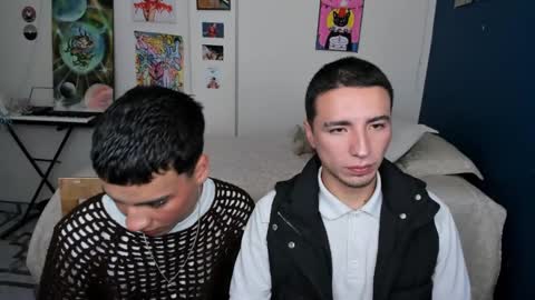 CristianBrayan PVT OPEN online show from 01.05.25