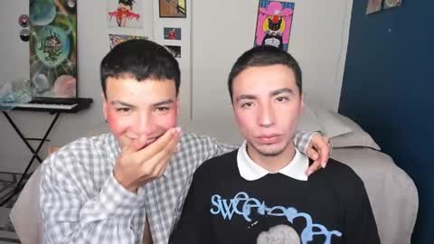 CristianBrayan PVT OPEN online show from 01.07.25