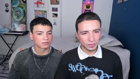 CristianBrayan PVT OPEN online show from 01.08.25