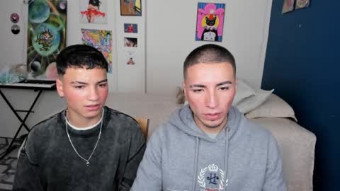 CristianBrayan PVT OPEN online show from 01.09.25